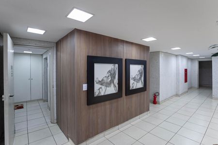 Apartamento à venda com 78m², 3 quartos e 1 vaga Apartamento à venda com 78m², 3 quartos e 1 vagaHall de entrada