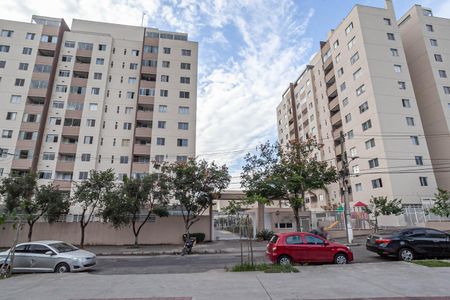 Apartamento à venda com 78m², 3 quartos e 1 vaga Apartamento à venda com 78m², 3 quartos e 1 vagaFachada do condomínio