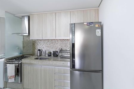 Apartamento à venda com 78m², 3 quartos e 1 vaga Apartamento à venda com 78m², 3 quartos e 1 vagaCozinha e Área de Serviço