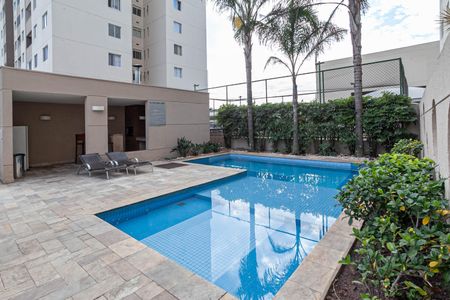 Apartamento à venda com 78m², 3 quartos e 1 vaga Apartamento à venda com 78m², 3 quartos e 1 vagaÁrea comum - Piscina