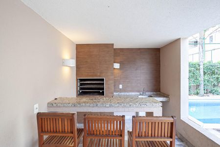 Apartamento à venda com 78m², 3 quartos e 1 vaga Apartamento à venda com 78m², 3 quartos e 1 vagaÁrea comum - Churrasqueira