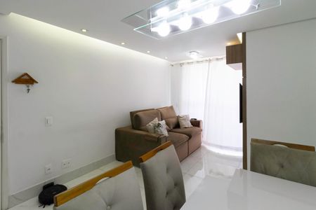 Apartamento à venda com 78m², 3 quartos e 1 vagaSala