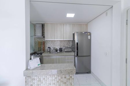 Apartamento à venda com 78m², 3 quartos e 1 vaga Apartamento à venda com 78m², 3 quartos e 1 vagaCozinha e Área de Serviço