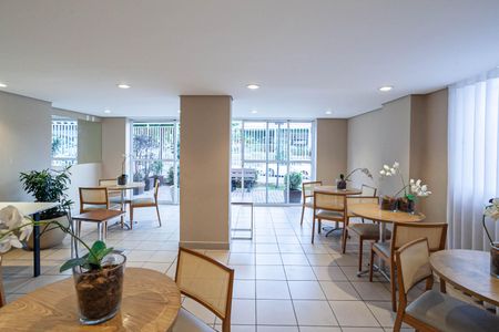 Apartamento à venda com 78m², 3 quartos e 1 vaga Apartamento à venda com 78m², 3 quartos e 1 vagaÁrea comum - Salão de festas