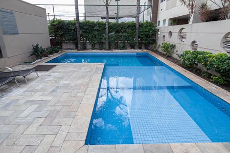 Apartamento à venda com 78m², 3 quartos e 1 vaga Apartamento à venda com 78m², 3 quartos e 1 vagaÁrea comum - Piscina