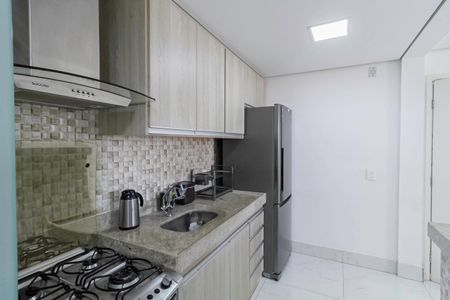 Apartamento à venda com 78m², 3 quartos e 1 vaga Apartamento à venda com 78m², 3 quartos e 1 vagaCozinha e Área de Serviço