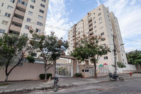 Apartamento à venda com 78m², 3 quartos e 1 vaga Apartamento à venda com 78m², 3 quartos e 1 vagaFachada do condomínio