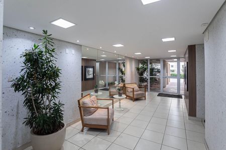 Apartamento à venda com 78m², 3 quartos e 1 vaga Apartamento à venda com 78m², 3 quartos e 1 vagaHall de entrada