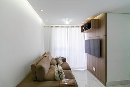 Apartamento à venda com 78m², 3 quartos e 1 vaga Apartamento à venda com 78m², 3 quartos e 1 vagaSala