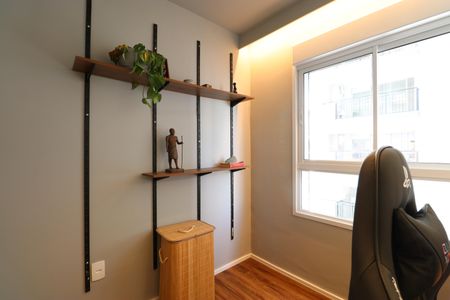 Quarto 1 de apartamento à venda com 2 quartos, 42m² em Barra Funda, São Paulo