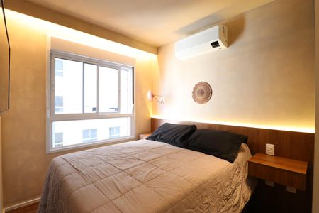 Quarto 2 de apartamento à venda com 2 quartos, 42m² em Barra Funda, São Paulo