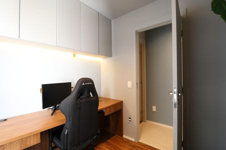 Quarto 1 de apartamento à venda com 2 quartos, 42m² em Barra Funda, São Paulo