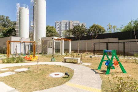 Apartamento à venda com 43m², 2 quartos e sem vagaÁrea comum - Playground