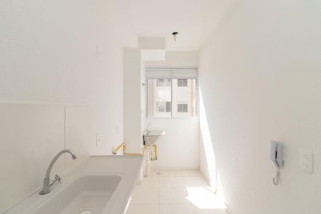 Apartamento à venda com 43m², 2 quartos e sem vagaCozinha