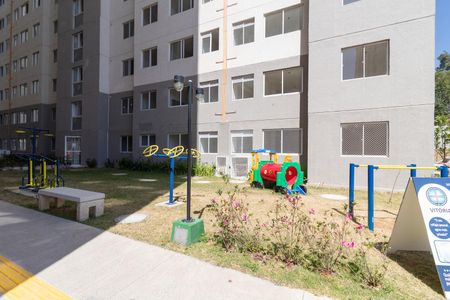 Apartamento à venda com 43m², 2 quartos e sem vagaÁrea comum