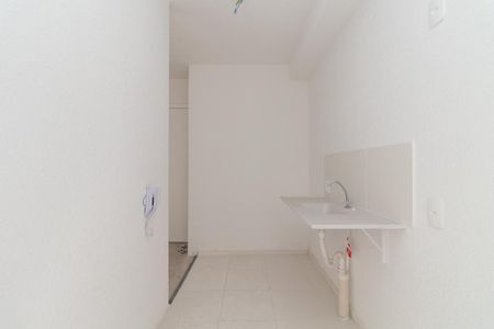 Apartamento à venda com 43m², 2 quartos e sem vagaCozinha