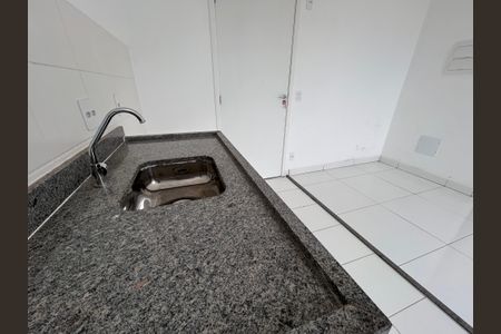 Apartamento à venda com 35m², 2 quartos e 1 vaga Apartamento à venda com 35m², 2 quartos e 1 vagaCozinha