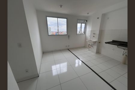 Sala de apartamento para alugar com 2 quartos, 35m² em Vila Rosalia, Guarulhos