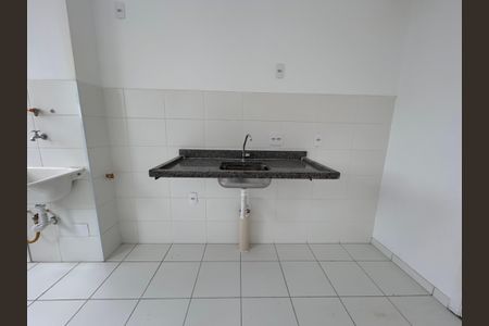 Apartamento à venda com 35m², 2 quartos e 1 vaga Apartamento à venda com 35m², 2 quartos e 1 vagaCozinha