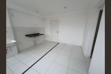Sala de apartamento para alugar com 2 quartos, 35m² em Vila Rosalia, Guarulhos