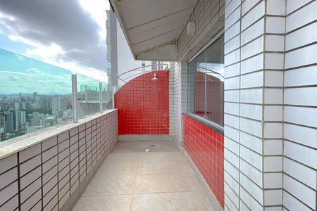 Apartamento para alugar com 138m², 2 quartos e 2 vagas Apartamento para alugar com 138m², 2 quartos e 2 vagasCobertura