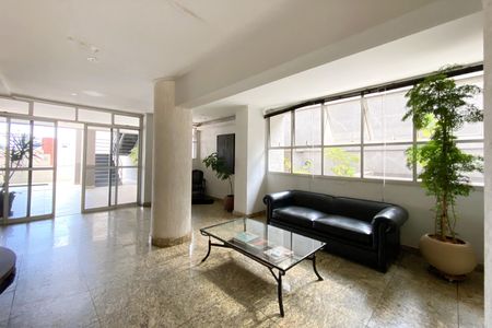 Apartamento para alugar com 138m², 2 quartos e 2 vagas Apartamento para alugar com 138m², 2 quartos e 2 vagasÁrea comum - Hall
