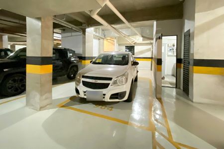 Apartamento para alugar com 138m², 2 quartos e 2 vagas Apartamento para alugar com 138m², 2 quartos e 2 vagasVaga 1