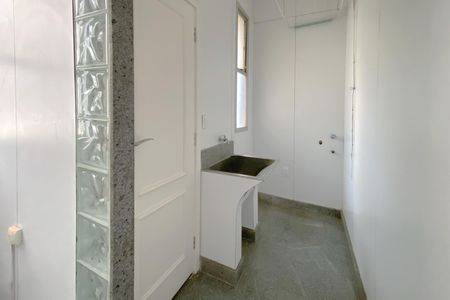 Apartamento para alugar com 138m², 2 quartos e 2 vagas Apartamento para alugar com 138m², 2 quartos e 2 vagasÁrea de Serviço