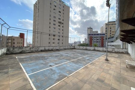 Apartamento para alugar com 138m², 2 quartos e 2 vagas Apartamento para alugar com 138m², 2 quartos e 2 vagasÁrea comum - Quadra