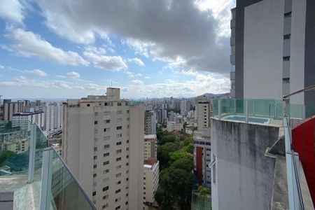 Apartamento para alugar com 138m², 2 quartos e 2 vagas Apartamento para alugar com 138m², 2 quartos e 2 vagasVista da Cobertura