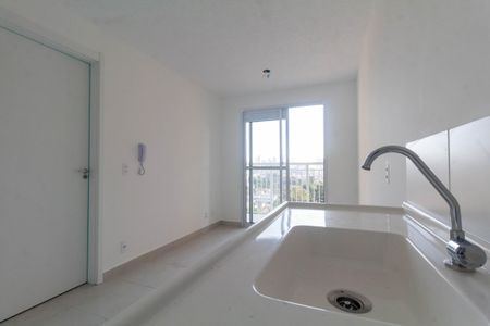 Apartamento para alugar com 28m², 1 quarto e sem vagaSala/Cozinha