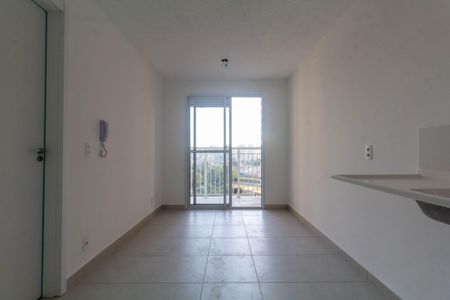 Apartamento para alugar com 28m², 1 quarto e sem vagaSala/Cozinha