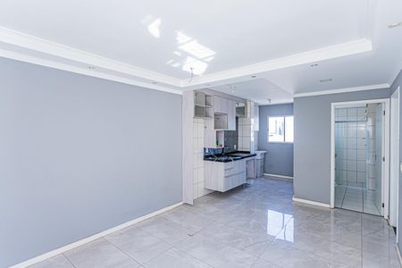 Sala de apartamento para alugar com 2 quartos, 49m² em Vila Nova Parada, São Paulo