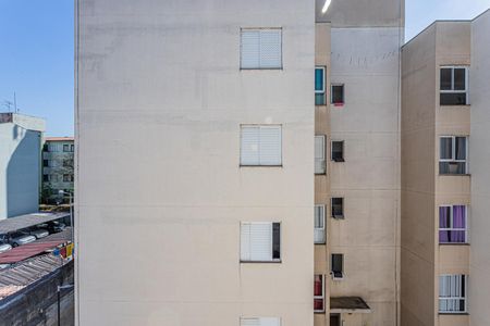 Vista Quarto 1 de apartamento para alugar com 2 quartos, 49m² em Vila Nova Parada, São Paulo