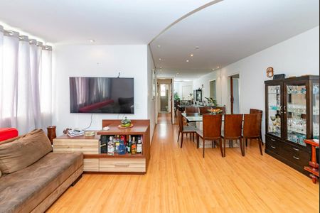 Sala de apartamento para alugar com 3 quartos, 77m² em Belvedere, Belo Horizonte