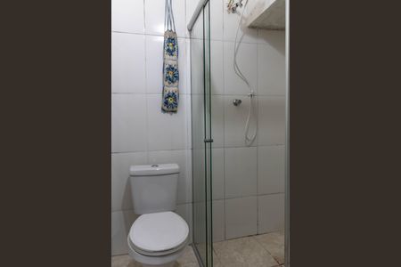 Apartamento à venda com 92m², 3 quartos e 1 vaga Apartamento à venda com 92m², 3 quartos e 1 vagaBanheiro da Suíte