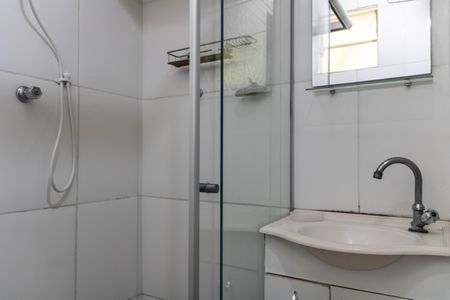 Apartamento à venda com 92m², 3 quartos e 1 vaga Apartamento à venda com 92m², 3 quartos e 1 vagaBanheiro da Suíte