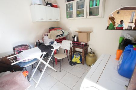 Casa à venda com 219m², 4 quartos e 2 vagasÁrea de Serviço