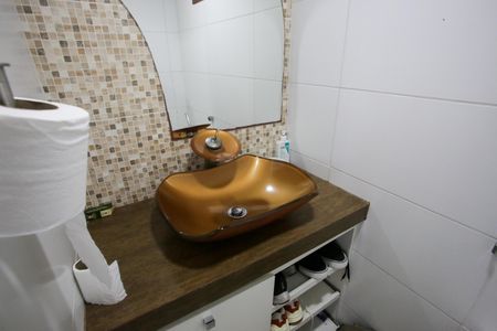 Casa à venda com 219m², 4 quartos e 2 vagasBanheiro da Suíte 3