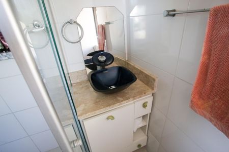 Casa à venda com 219m², 4 quartos e 2 vagasBanheiro da Suíte 4