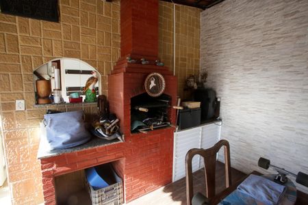 Casa à venda com 219m², 4 quartos e 2 vagasÁrea Gourmet