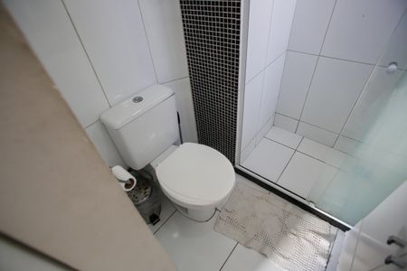 Casa à venda com 219m², 4 quartos e 2 vagasBanheiro da Suíte 1