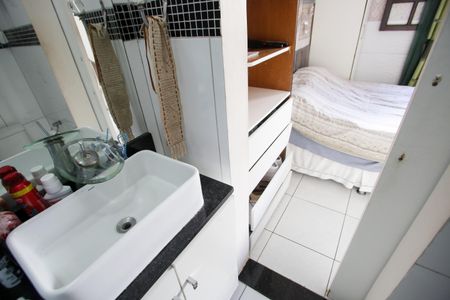 Casa à venda com 219m², 4 quartos e 2 vagasBanheiro da Suíte 1