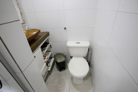 Casa à venda com 219m², 4 quartos e 2 vagasBanheiro da Suíte 3