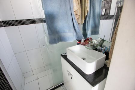 Casa à venda com 219m², 4 quartos e 2 vagasBanheiro da Suíte 1