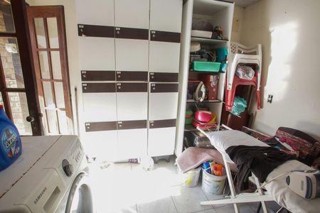 Casa à venda com 219m², 4 quartos e 2 vagasÁrea de Serviço