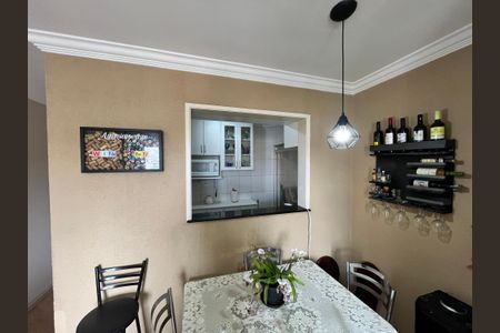 Sala de apartamento à venda com 2 quartos, 52m² em Vila Amélia, São Paulo