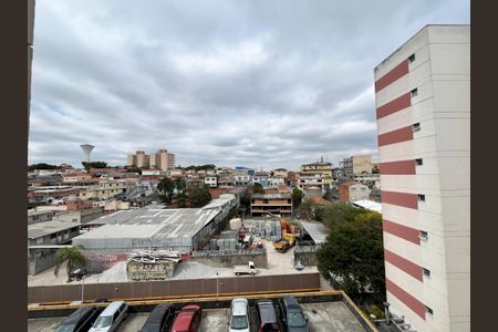 Varanda da Sala de apartamento à venda com 2 quartos, 52m² em Vila Amélia, São Paulo