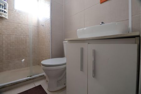 Apartamento à venda com 43m², 2 quartos e 1 vagaBanheiro