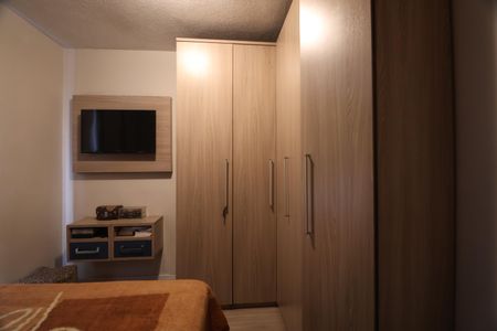 Apartamento à venda com 43m², 2 quartos e 1 vagaQuarto 2